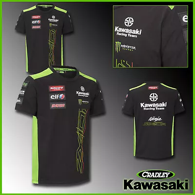 Kawasaki Wsbk T-shirt • £39