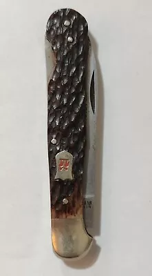 Vintage Robert Klaas Solingen 2219 Kissing Crane Pocket Knife • $45