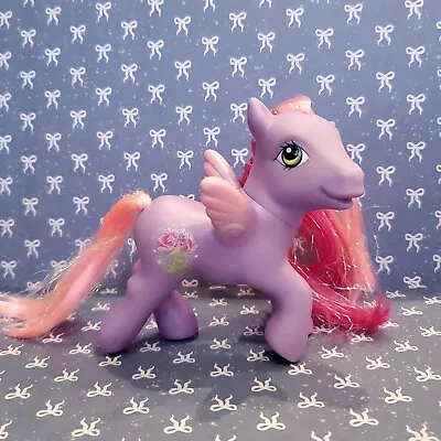 My Little Pony G3🌹ROYAL ROSE 2006 Pegasus Crystal Princess • $7