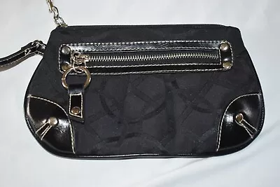 Wrist-let Purse Target Brand Black • $4.95