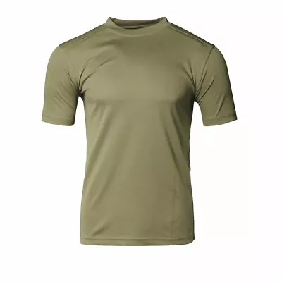 British Army T-shirt Mtp Pcs Combat Anti Static Coolmax Top Issued Surplus • £14.99