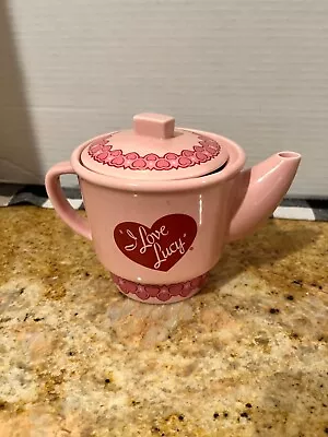 Vintage/  I Love Lucy  / CERAMIC Teapot/perfect • $32.25