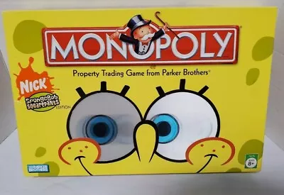 Replacement Pieces - Spongebob Monopoly **free Shipping** • $7.99