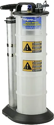 Mityvac MV7201 The Fluid Evacuator Plus • $132.09