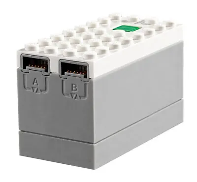 Lego Powered Up 2 Ports HUB  (control +remotespeedmotorl88009trainsensor) • $78.99