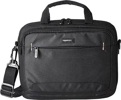 Amazon Basics 11.6-Inch(29.5 Cm) Laptop And IPad Tablet Pro Shoulder Bag • £8.99