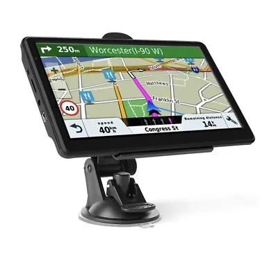 Aolestar Satellite Navigation With Camera Warning System • £80