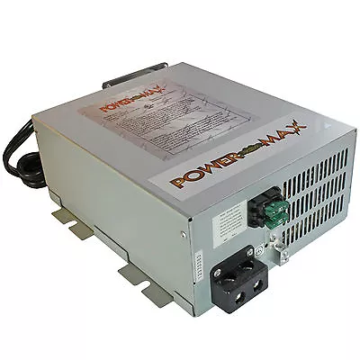 $245 • Buy PowerMax 120v AC To 12 VOLT DC PM3-100AMP POWER CONVERTER RV BATTERY CHARGER NEW