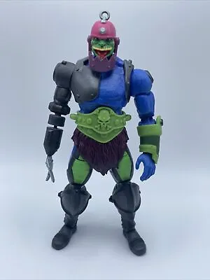 Masters Of The Universe Trap Jaw Revelation MOTU Action Figure • $19.99