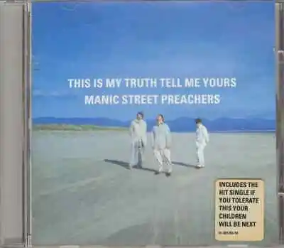 Manic Street Preachers - This Is My Truth Tell Me Yours Original UK Issue CD • £2.99
