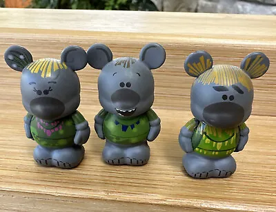 DISNEY Parks FROZEN Vinylmation JR 1.5” Trolls Set EUC • $16.99