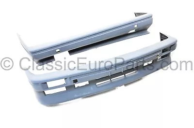 Front & Rear Bumper Spoiler Valance Apron For BMW E30 M3 EVO Plastic Aftermarket • $3399