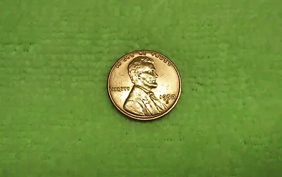 1950 S Lincoln Penny Wheat Cent • $1.60