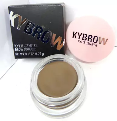 KYLIE COSMETICS Kybrow EYE BROW POMADE Cool Brown Medium Blonde KYLIE JENNER • $59.82