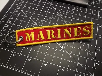 Key Ring Keychain Brand New  U.s.m.c.  Marines   Veteran   Marine Corps • $9.99