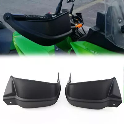 2x Hand Guard Shells Protector Fit Kawasaki Z900 2020 Versys 650 Versys 1000 C3 • £47.81