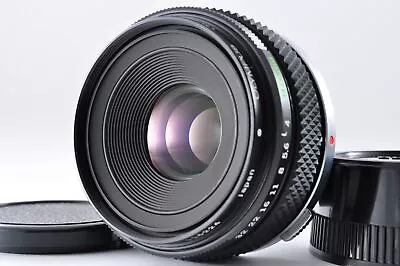 Olympus OM System Zuiko Auto 1:1 Macro 80mm F/4 Lens Near Mint From Japan #6224 • £110.72