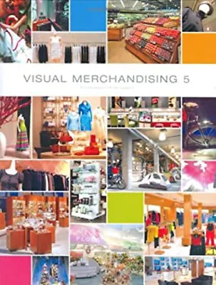 Visual Merchandising 5 Hardcover Publications St • $12.86