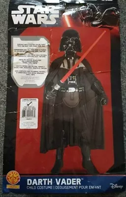 Darth Vader Costume (Child) • £10