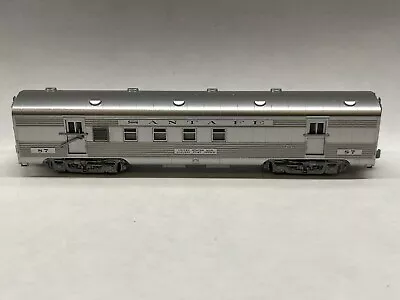 Kato Railway Post Office Passenger Car Santa Fe Super Chief #87 RPO Mail N-Scale • $69