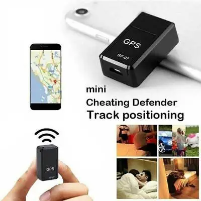 Auto Vehicle Motorcycle Bike GSM GPRS Real Time Tracking Device Mini GPS Tracker • $11.40