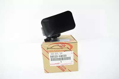 Genuine Toyota Avalon Camry Solara Venza 01-21 Low Note Horn 8652048030 OEM • $41.98