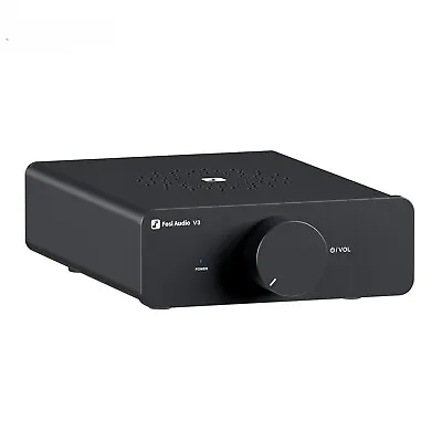 Power Amplifier Mini Speaker Amp 2 Channel Audio Amplifier For Passive Bookshelf • $153.12