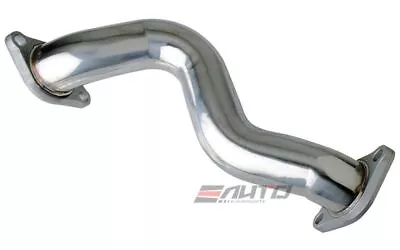 INVIDIA 60mm Stainless Over Pipe Overpipe For FRS FR-S BRZ Toyota 86 FT86 13-20 • $285.60