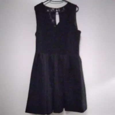 Gorgeous New Style 12 Lindy Hop Type Peacocks Dress • £7