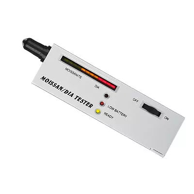 Moissan LED Indicator Tester Moissanites Detector Pen Jewelry Testing Tool • $16.27