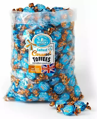 Walkers Nonsuch Toffee Sweets Retro Pick N Mix Wrapped Party Candy Bag Flavor • £8.99