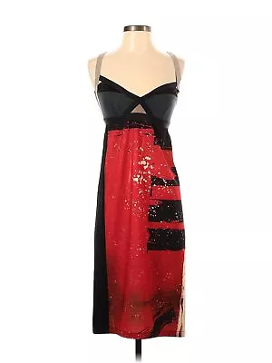 NWT VPL Women Red Casual Dress 4 • $75.74
