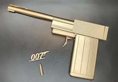 James Bond 007/Golden Gun /Props/ Cosplay/Collectables 3D Printed • £20.79