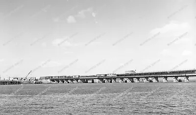 73.	ORIG NEG Maine Central 254 GP38 RS-1 Local RS-1 Crossing Fore River Original • $4