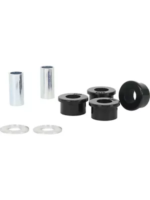 Whiteline Front Control Arm Inner Front Bushing (W51778A) • $66.88