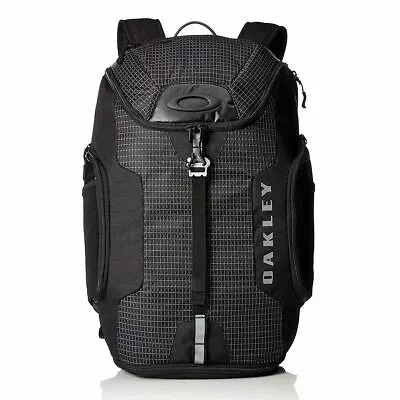 [92910-01K] Mens Oakley Link Pack Backpack • $99.99