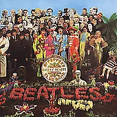 £3.70 • Buy The Beatles : Sgt. Pepper's Lonely Hearts Club Band CD (1987) Quality Guaranteed