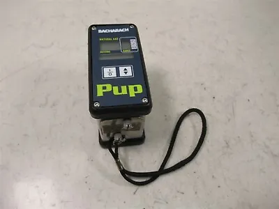 Bacharach Pup Natural Gas Meter Portable Handheld Unit • $49.95