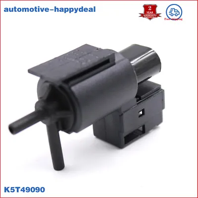 K5t49090 Egr Solenoid Valve Vacuum For Mazda Rx8 Mx5 323 626 Kl0118741 • $40.30