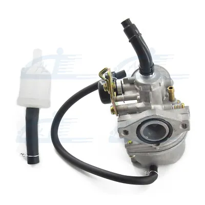 PZ19 Carburetor For Chinese 100cc 125cc 135cc ATV Quad Pit Dirt Bike Go Karts • $22.91