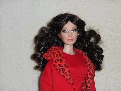 Marie Osmond 16  Fashion Doll In Gene Madra Cat Walk Outfit Can Wear Some Tonner • $69.95