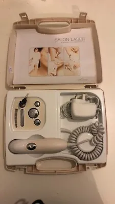 Rio Laser Hair Removal System Used Once Fully Working W/DVD Manuals And Keys. • £80