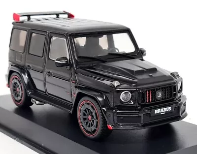 Solido 1/43 Mercedes Benz Brabus Rocket 900 Black G Wagon 2021 Diecast Model Car • $46.06