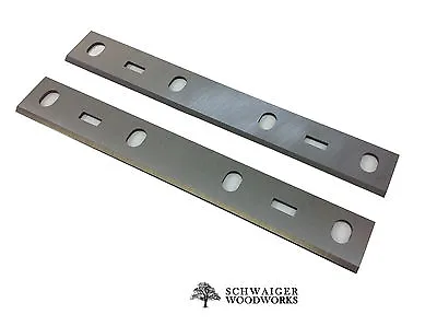 6  Inch Jointer Blades Knives For Shop Fox Bench Jointer Model W1814 Set Of 2 • $18.99