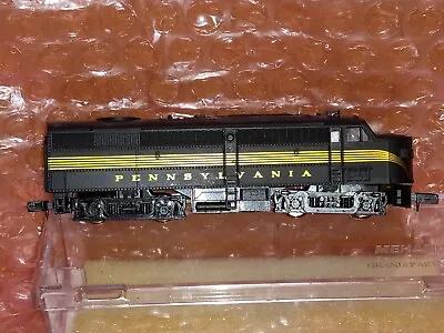 Pennsylvania Fa-2 Diesel Loco  N Scale By Mehano Factory Original New 45001 R • $64.99