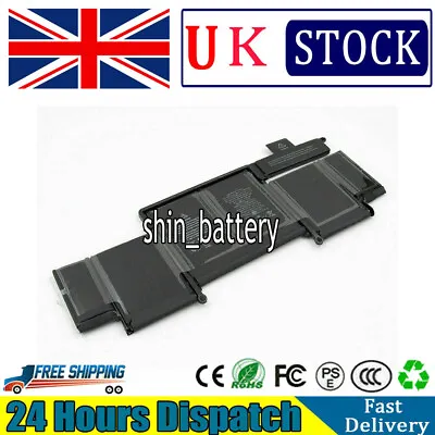 A1582 Battery For A Pple MacBook Pro 13  Retina A1502 2015 ME864 ME865 MF839LL/A • £43.66