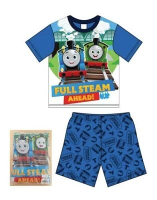 £5.99 • Buy Thomas The Tanl Engine Short PJs