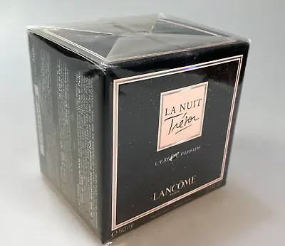 £88.83 • Buy Lancome La Nuit Tresor L'Eau De Parfum Spray 50ml