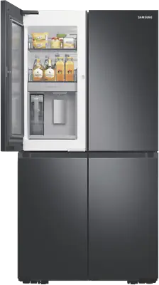 Samsung 648L French Door Refrigerator With Ice & Water Dispenser SRF7500BB • $3097