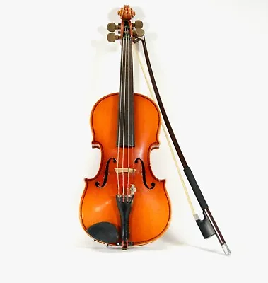 Rare Kiso SUZUKI Violin Size 1/8 Japan Made Antonius Stradivarius 1720-1968 No.7 • $225